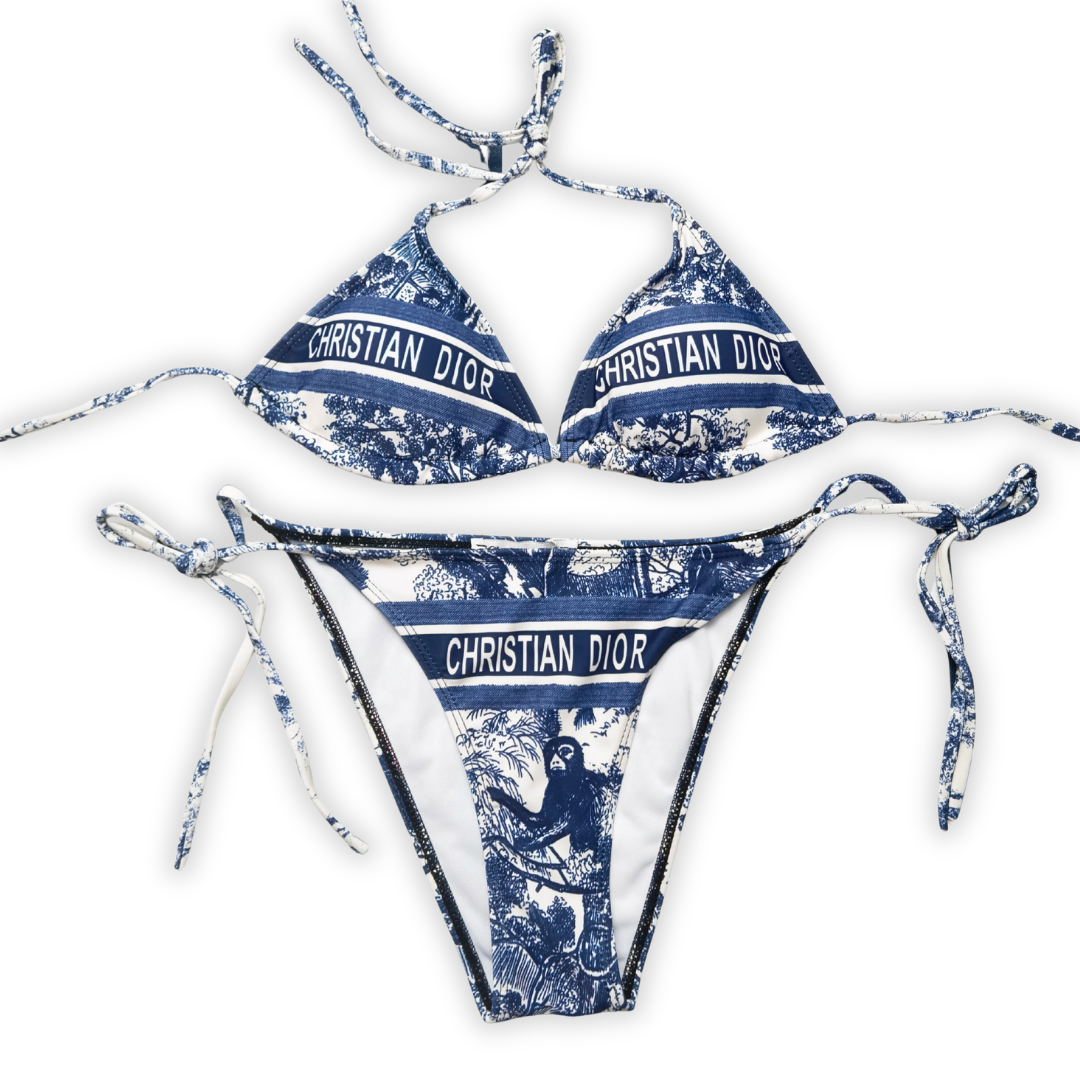 Monogram Bikini