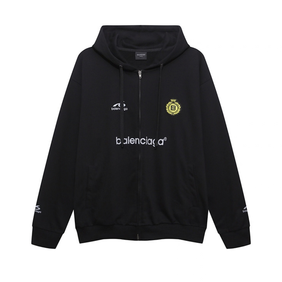 BB Zip Hoodie