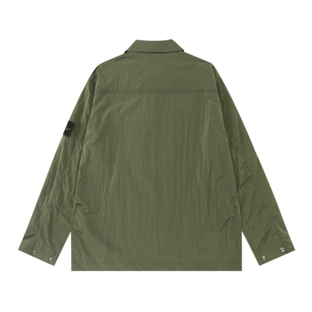 Tactic Monogram Jacket