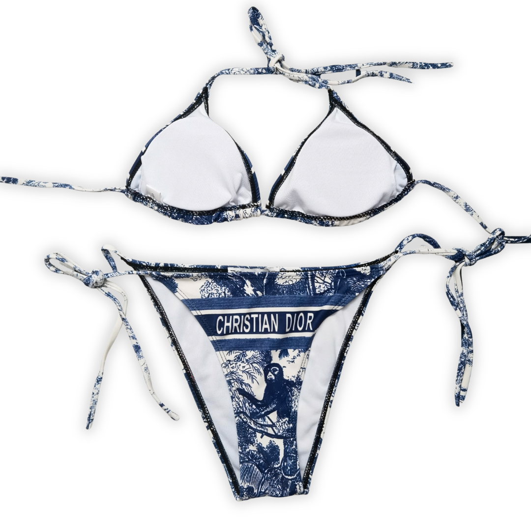 Monogram Bikini