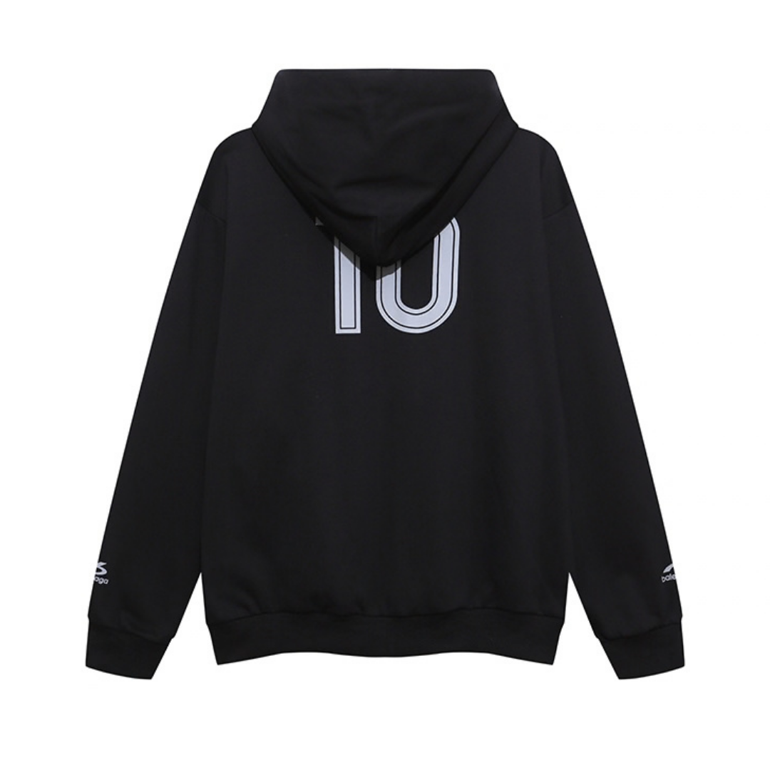 BB Zip Hoodie