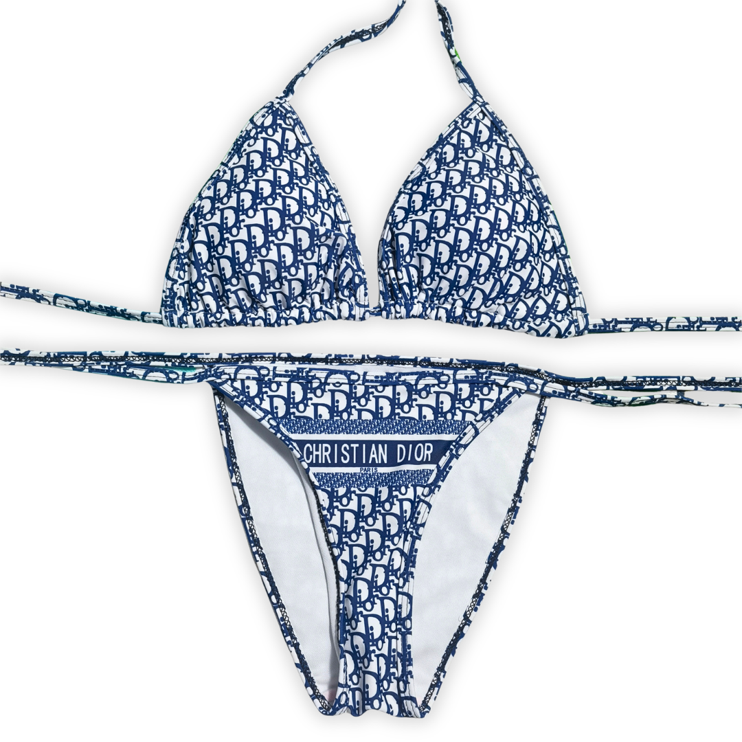 Monogram Bikini