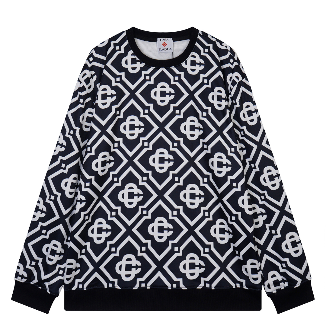 Casa Monogram Sweatshirt