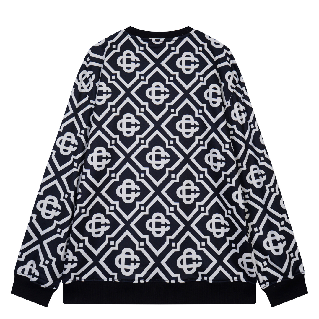 Casa Monogram Sweatshirt