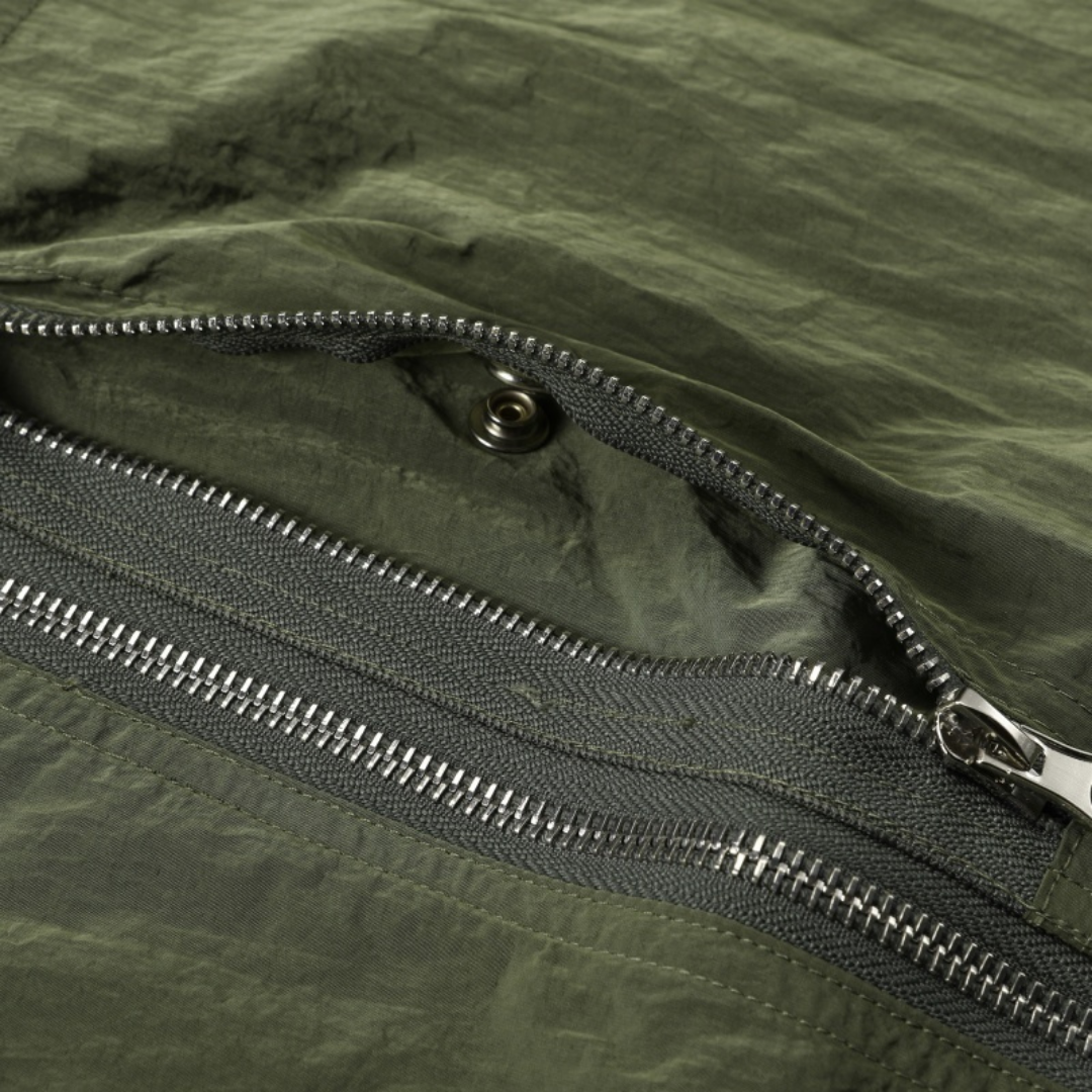 Tactic Monogram Jacket
