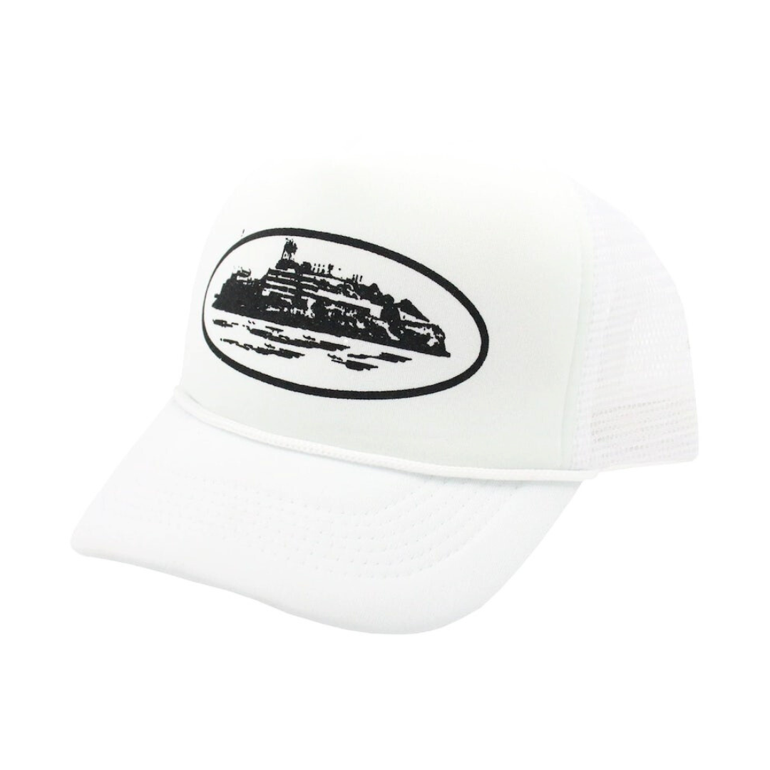 Trucker Alcatraz Cap