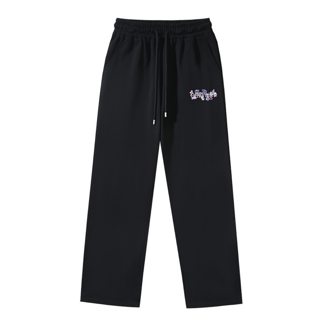 Off-W Monogram Pants