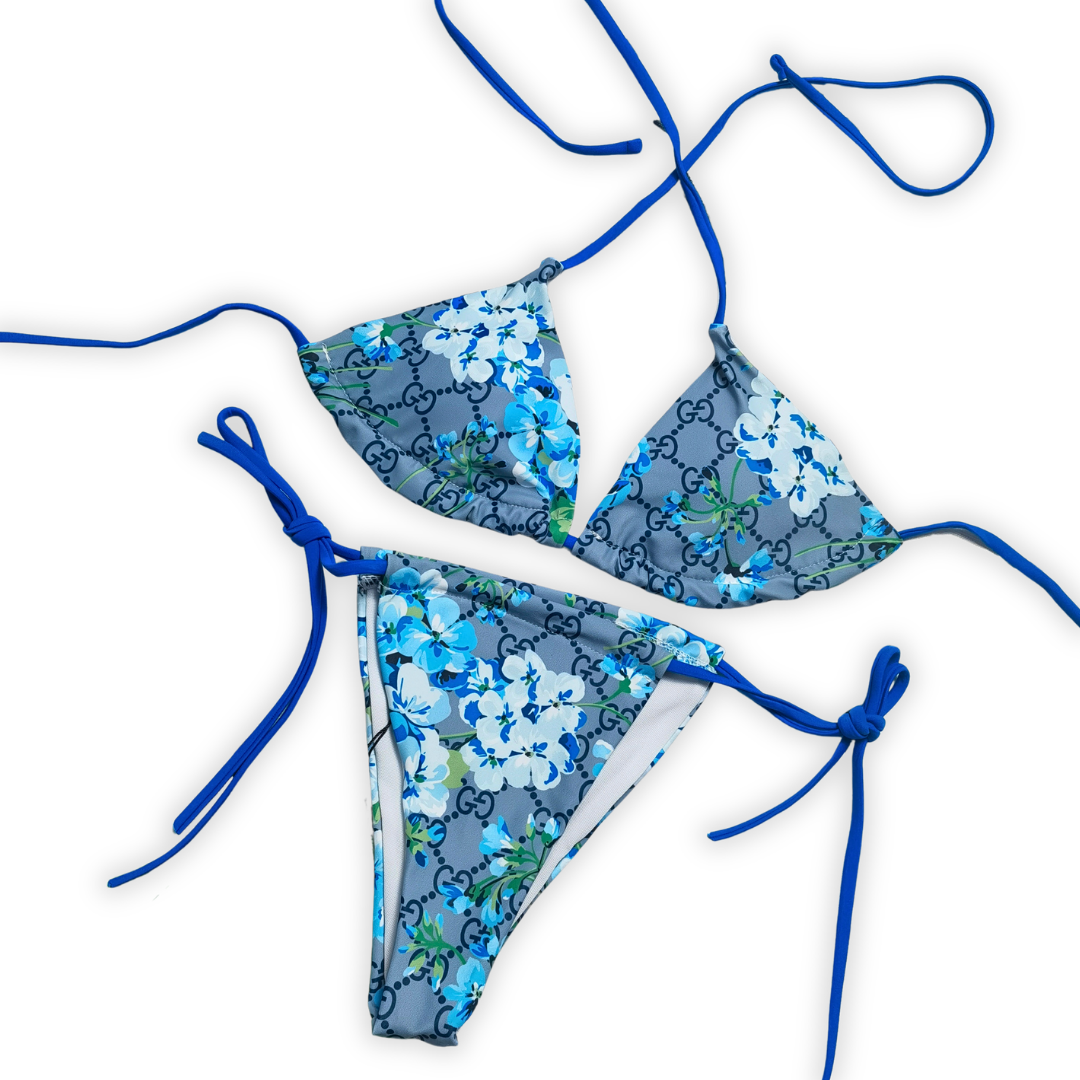 Monogram Bikini