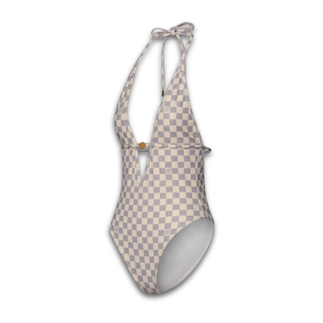 Monogram Swimsuit