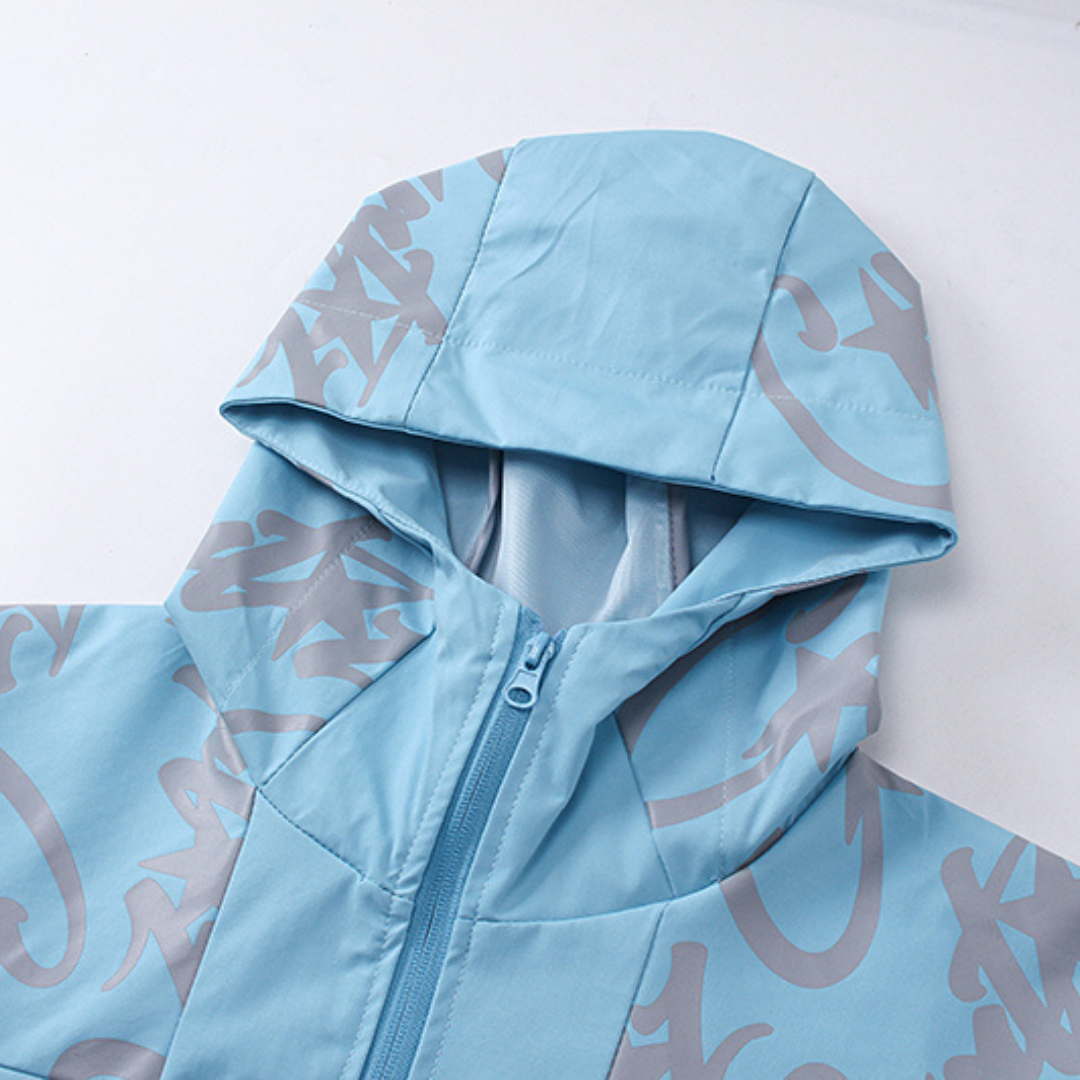 Rules The World Alcatraz Tracksuit