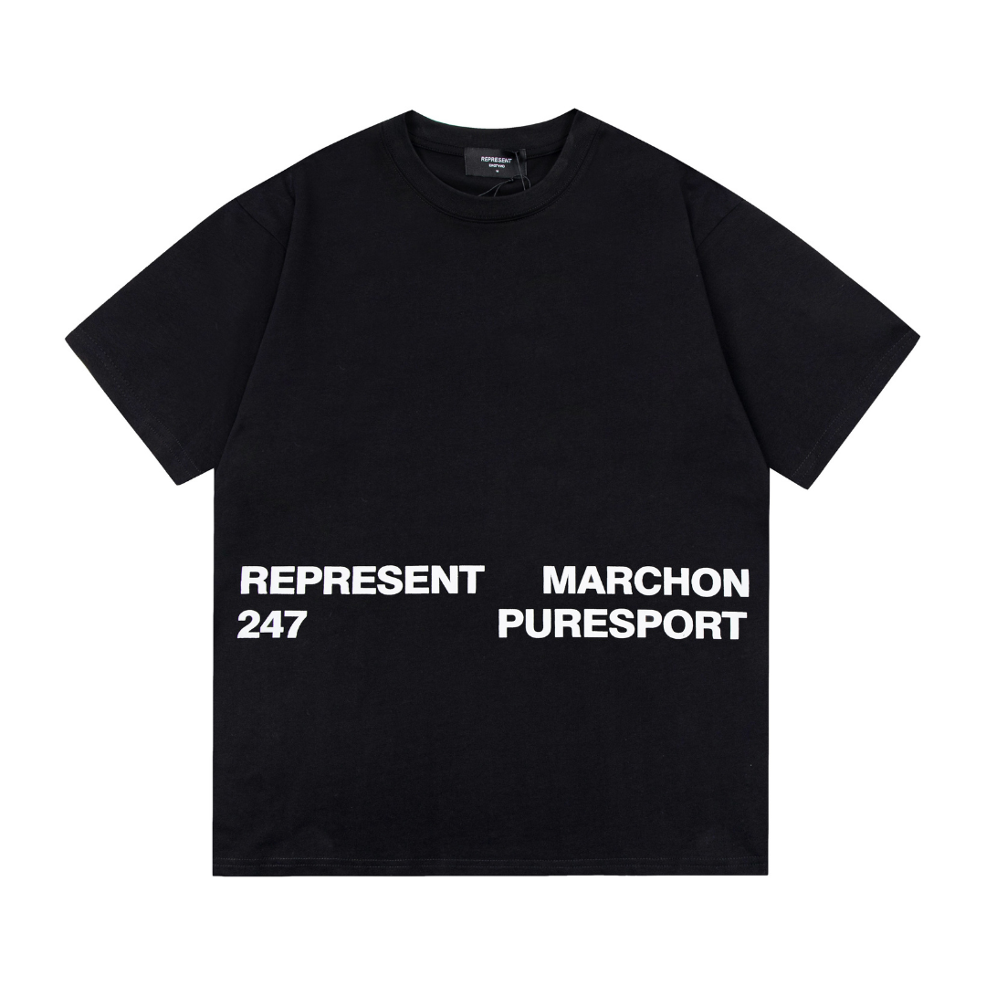 Represent T-shirt