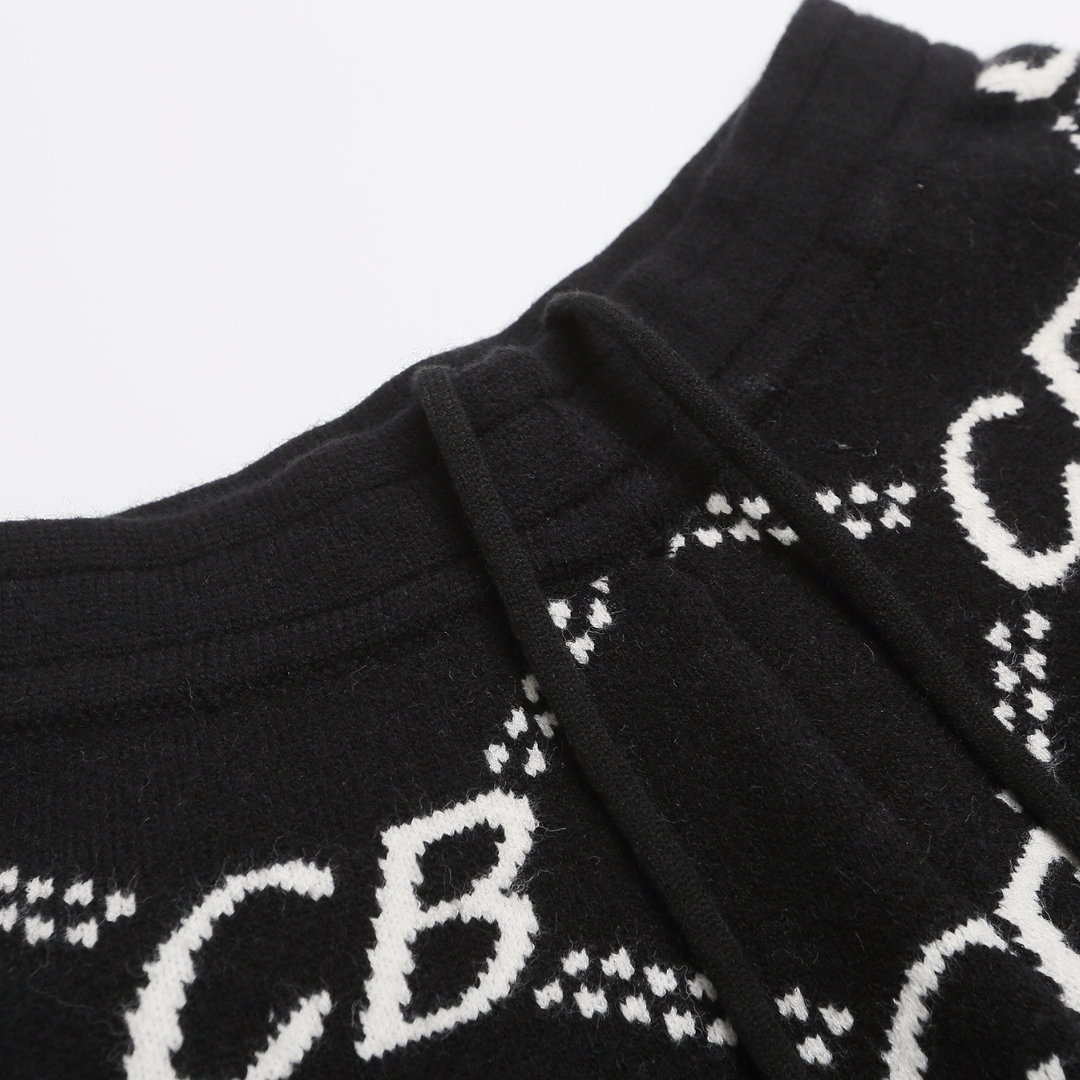 CB Monogram Shorts
