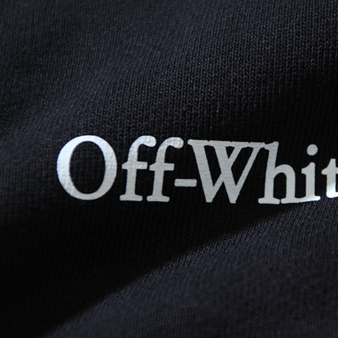 Off-W Monogram Pants