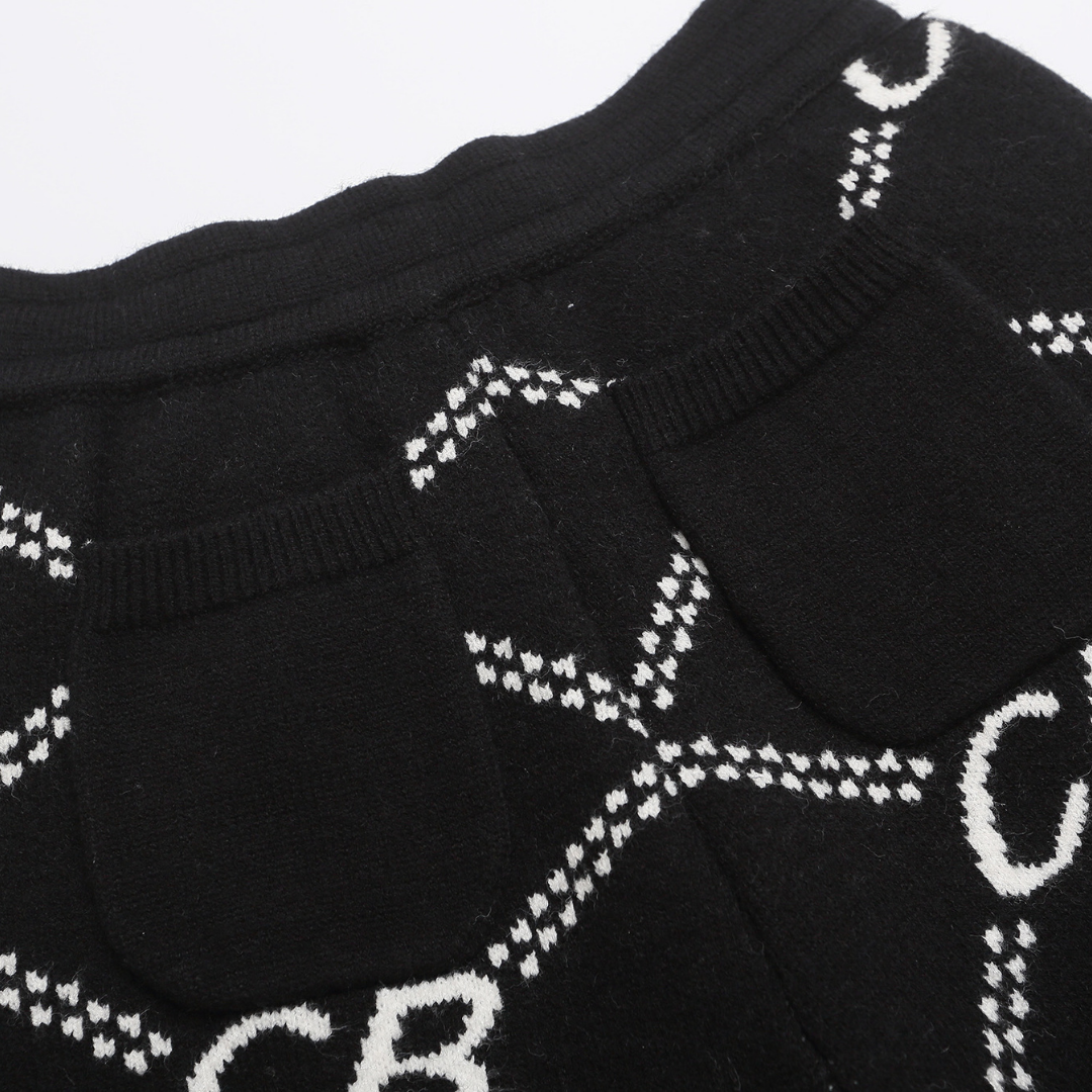 CB Monogram Shorts