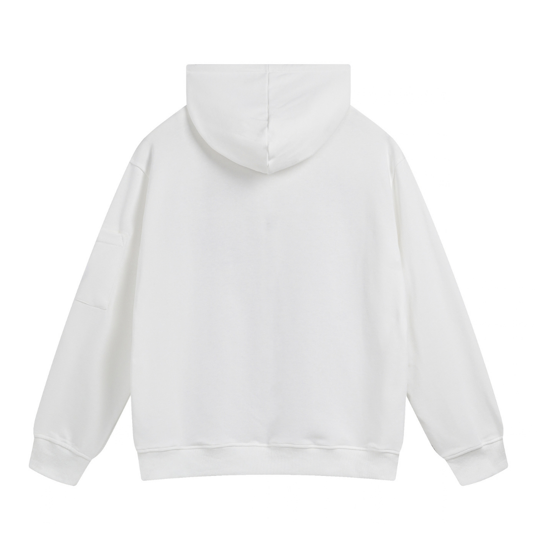 C.P Logo Hoodie