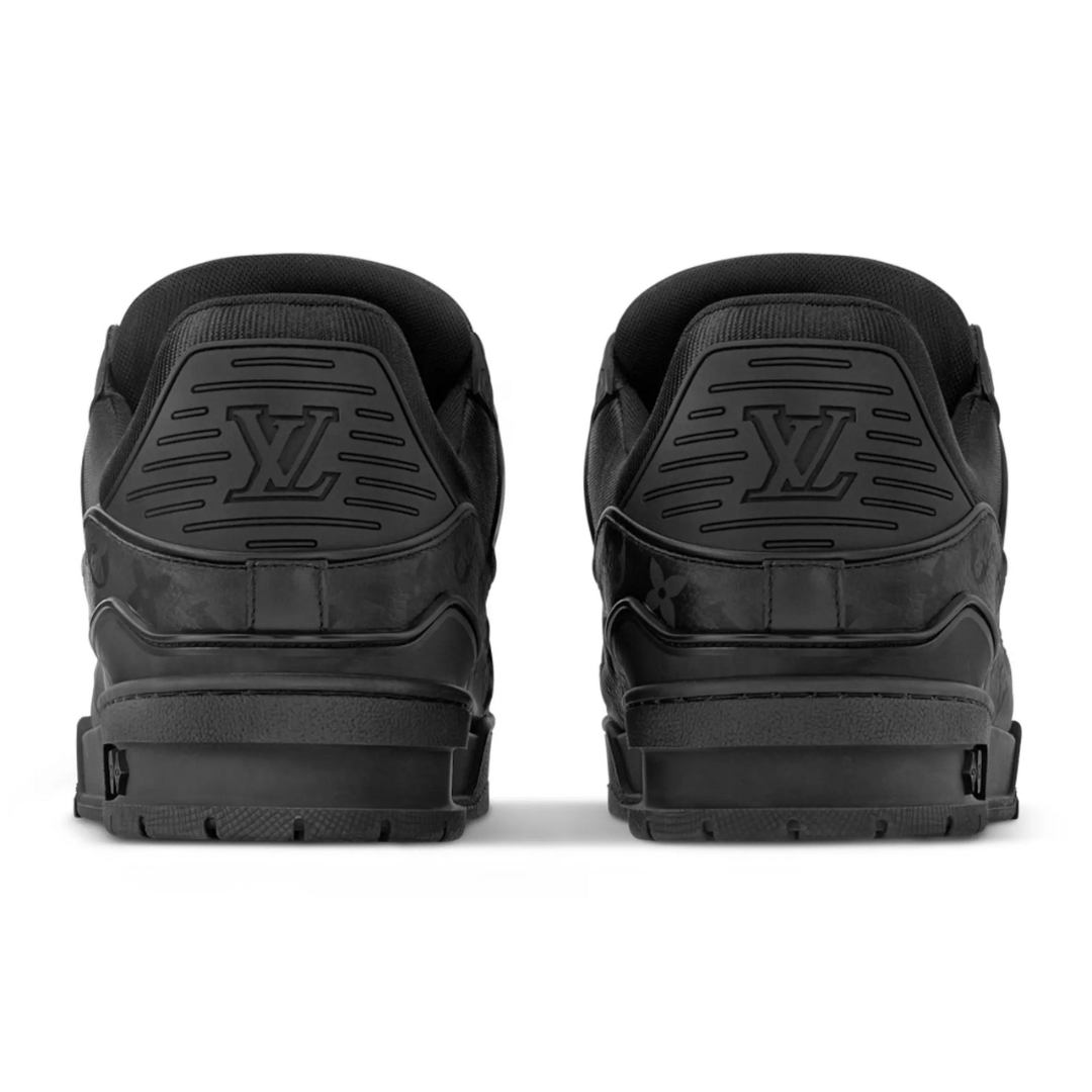 LV Monogram Full Black