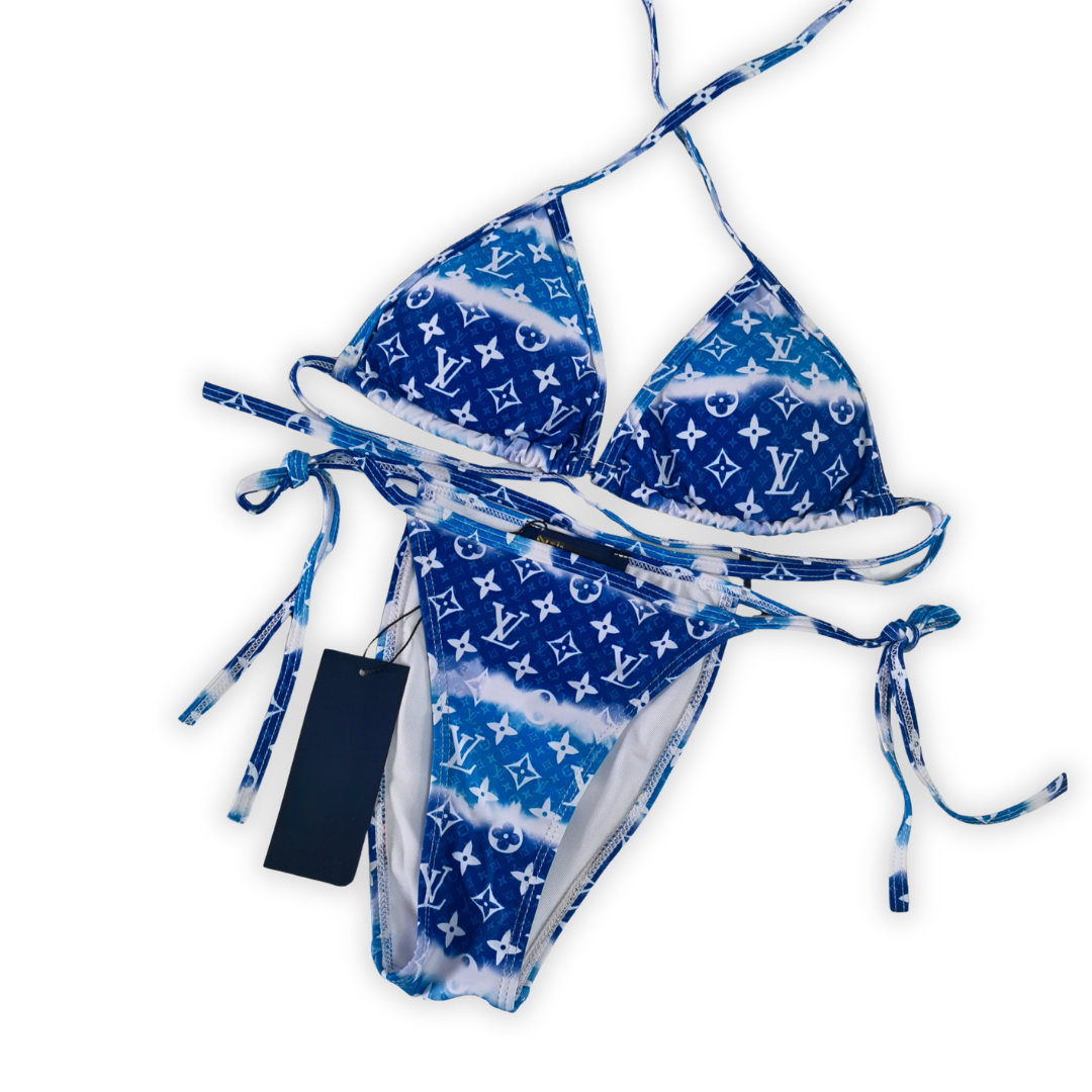Monogram Bikini