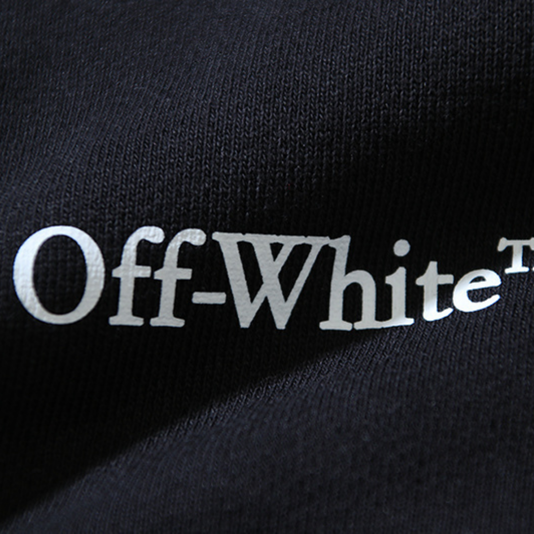 Off-W Monogram Pants