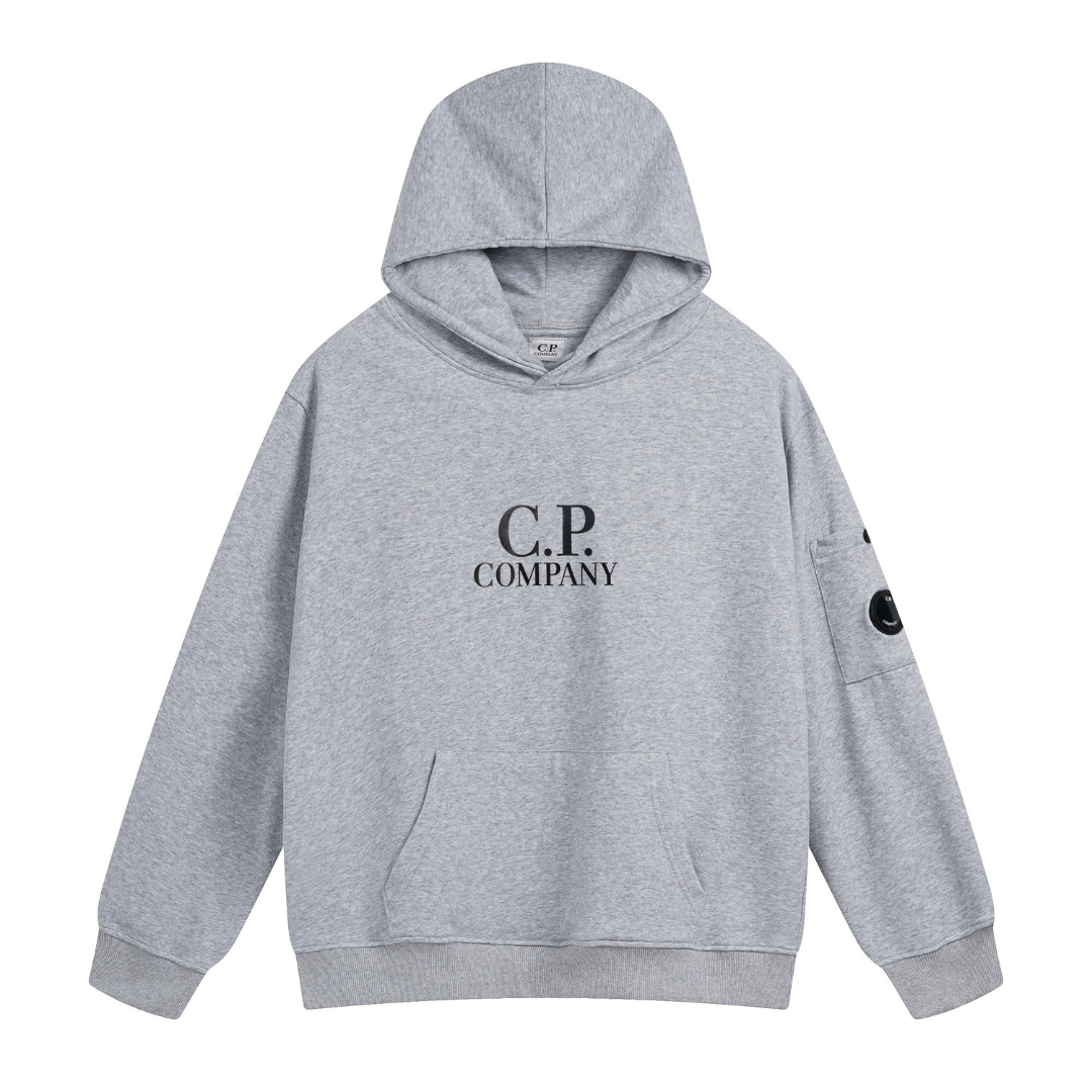 C.P Logo Hoodie