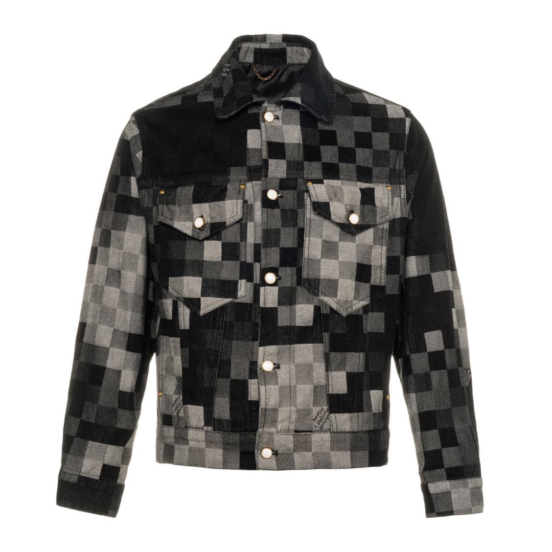 Monogram Jacket