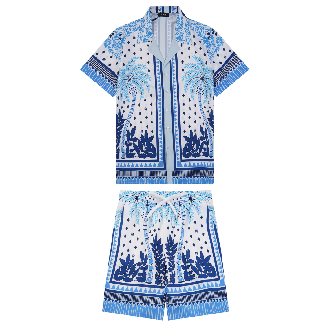 Amr Polychromatic Short Set