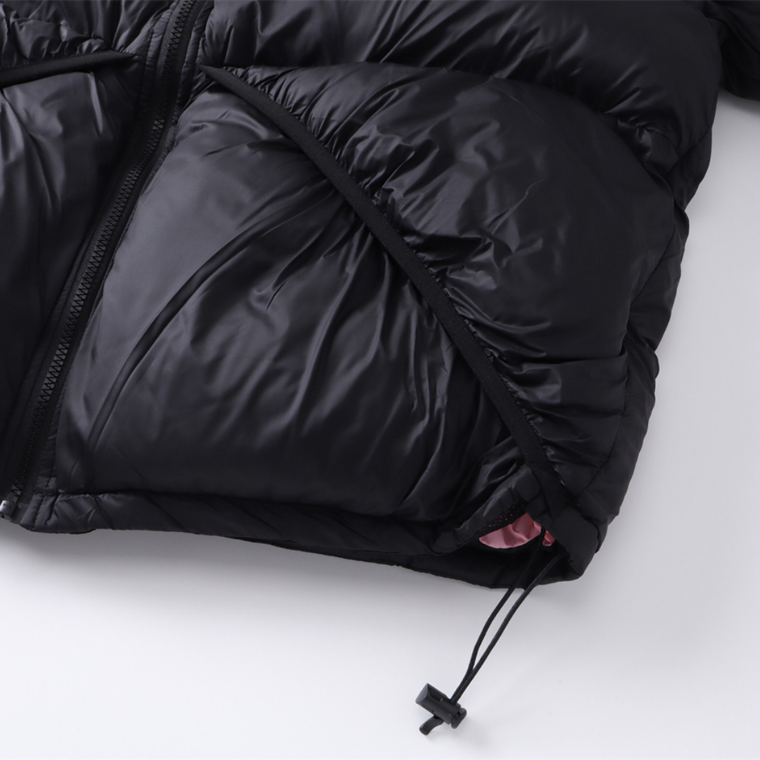 Black Puffer Jacket