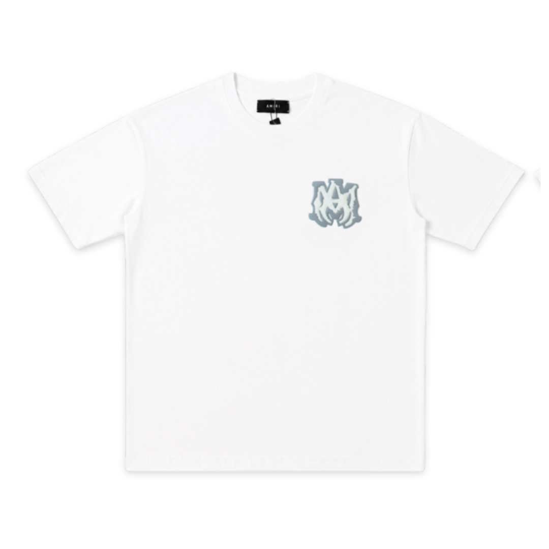 Amr Monogram Short Set