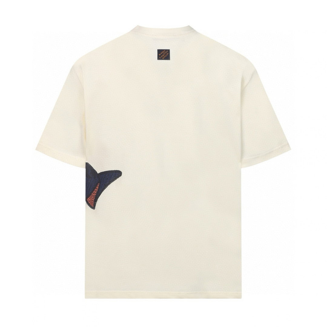 Lv Graphic T-shirt