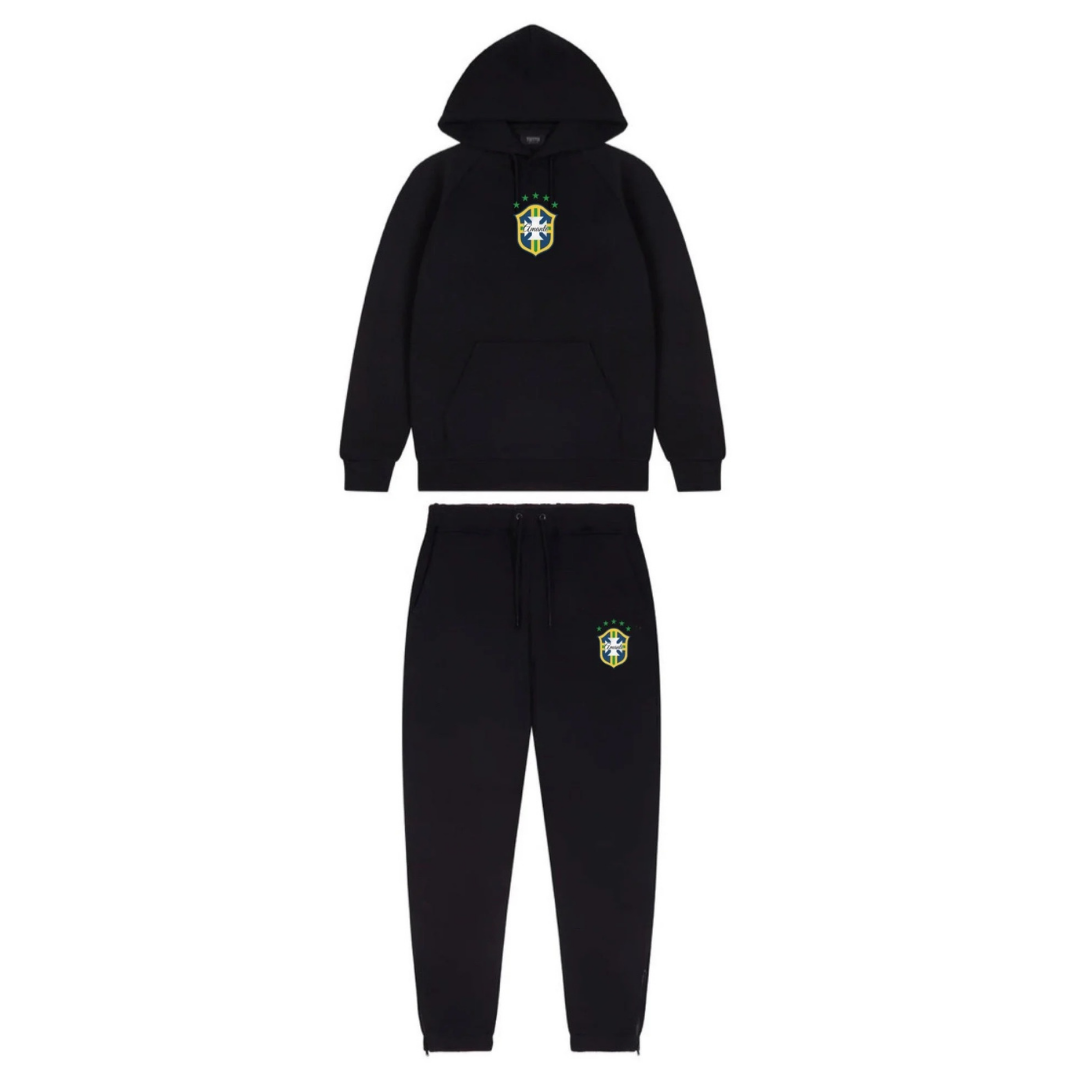 Brasil Relaxed Tracksuit