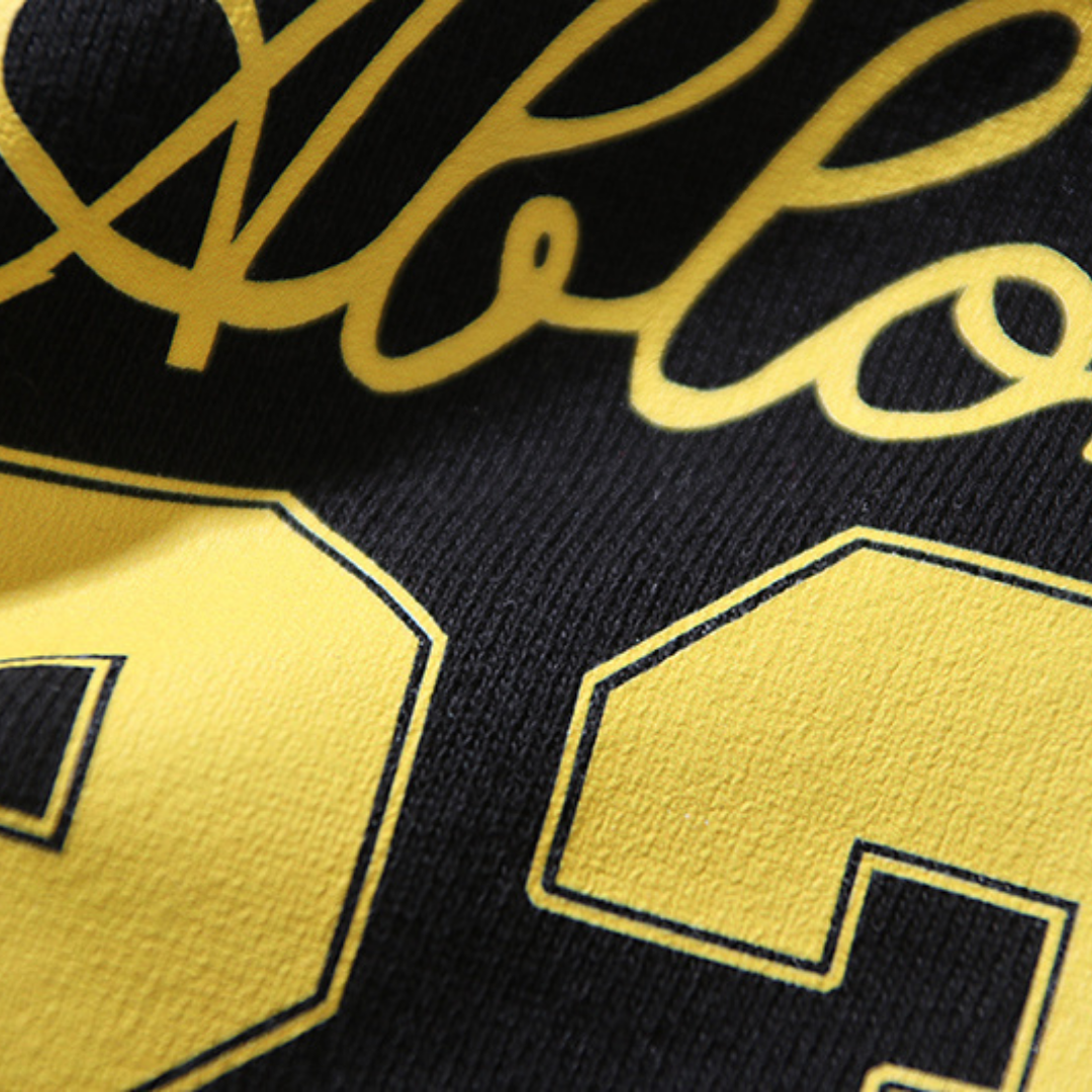 Off-W Monogram Zip Hoodie