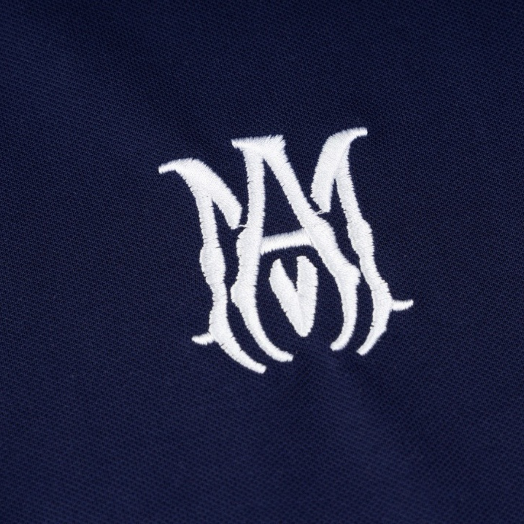 Amr Monochromatic Polo