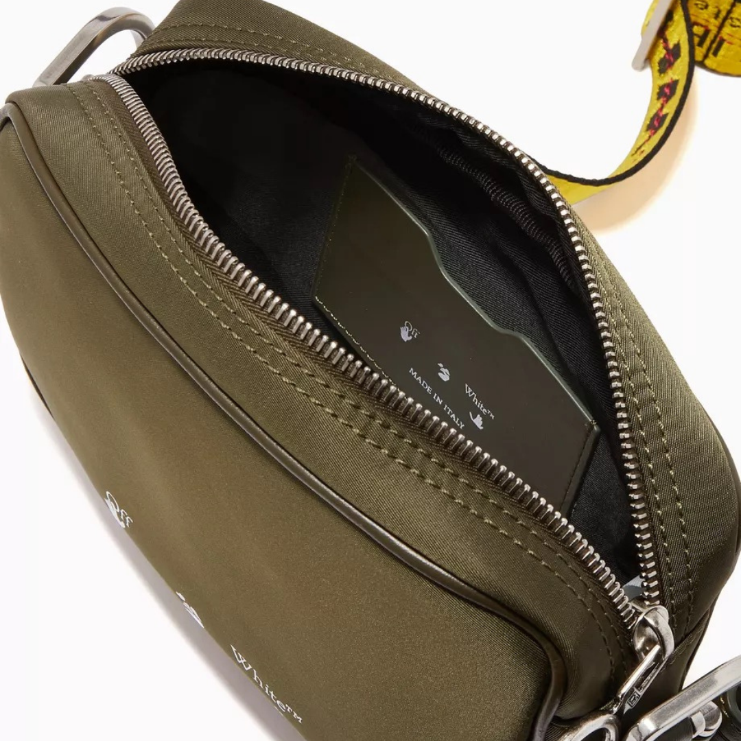 Off Messenger Bag
