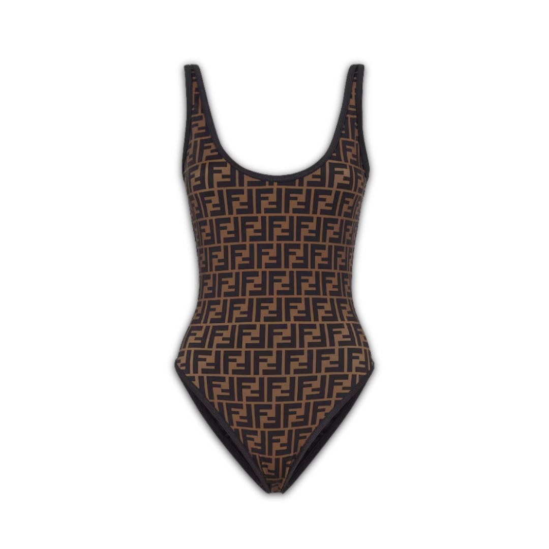 Monogram Swimsuit