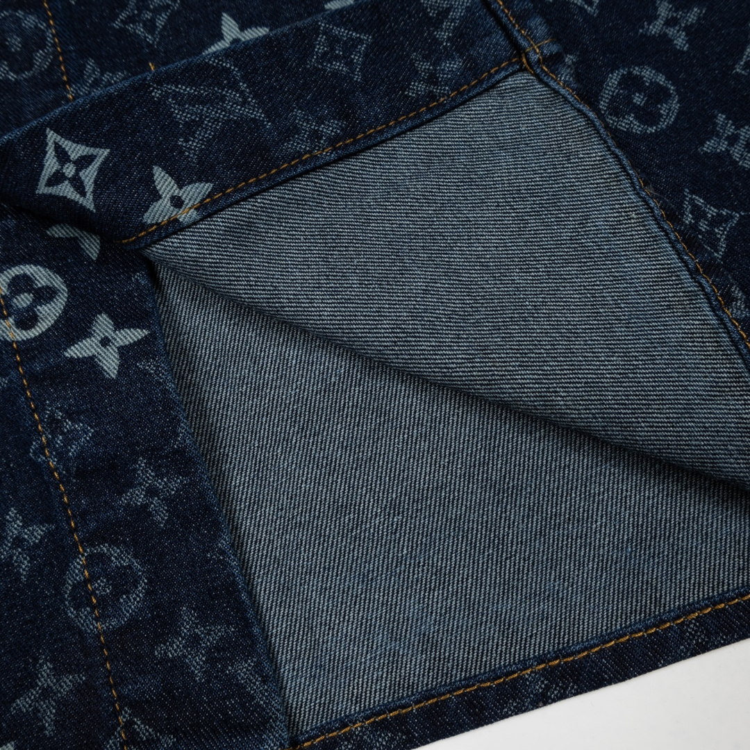 Monogram Short Set