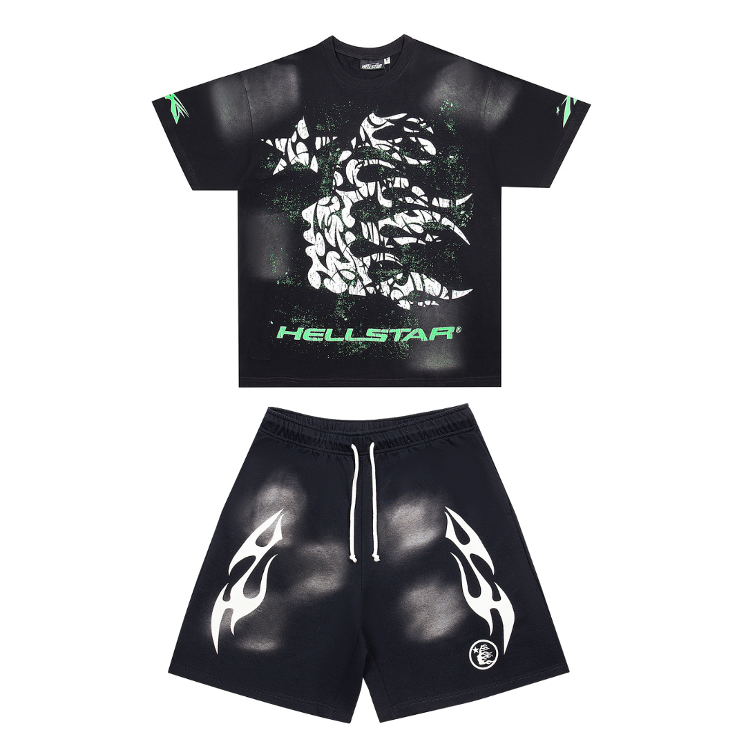 Hell Short Set