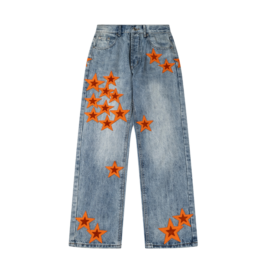 Gallery Star Patch Jeans