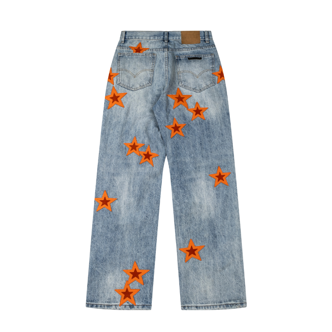 Gallery Star Patch Jeans