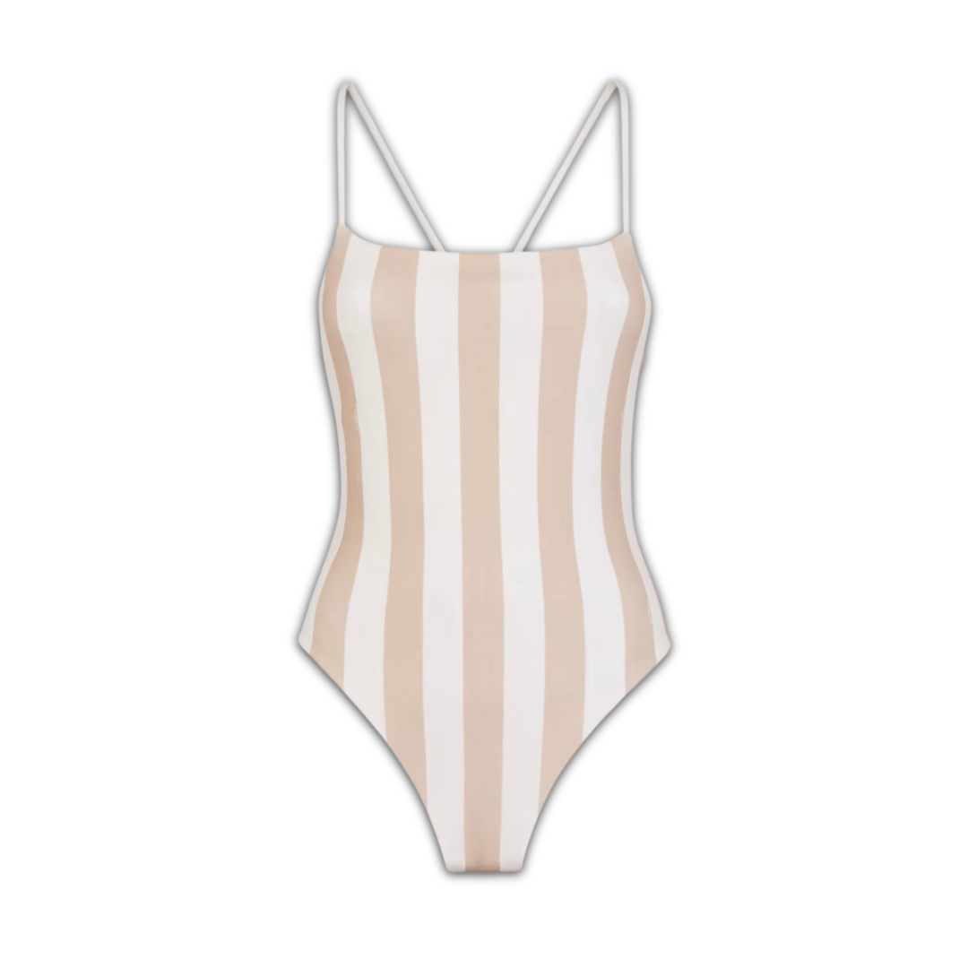 Monogram Reversible Swimsuit