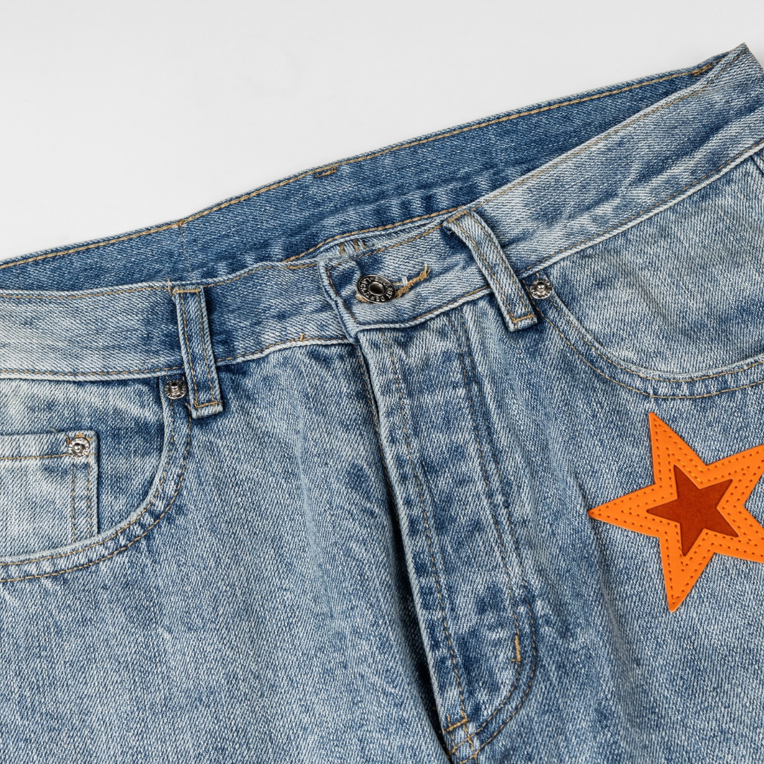 Gallery Star Patch Jeans