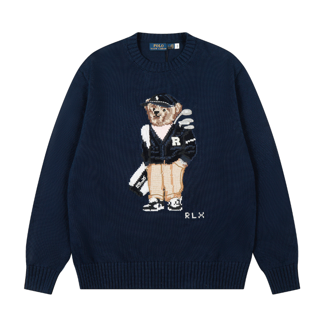 Polo Bear Sweater