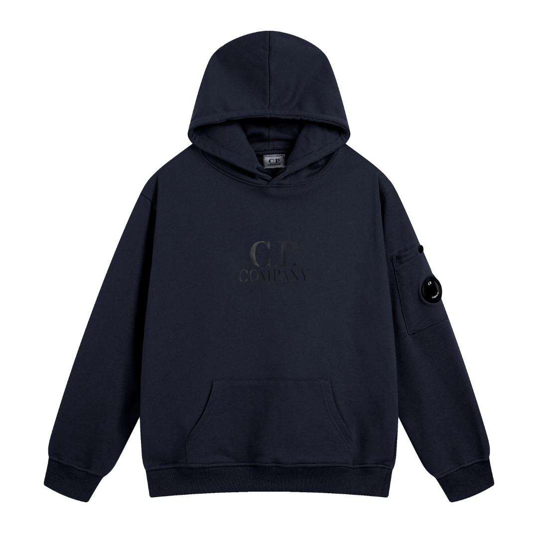 C.P Logo Hoodie