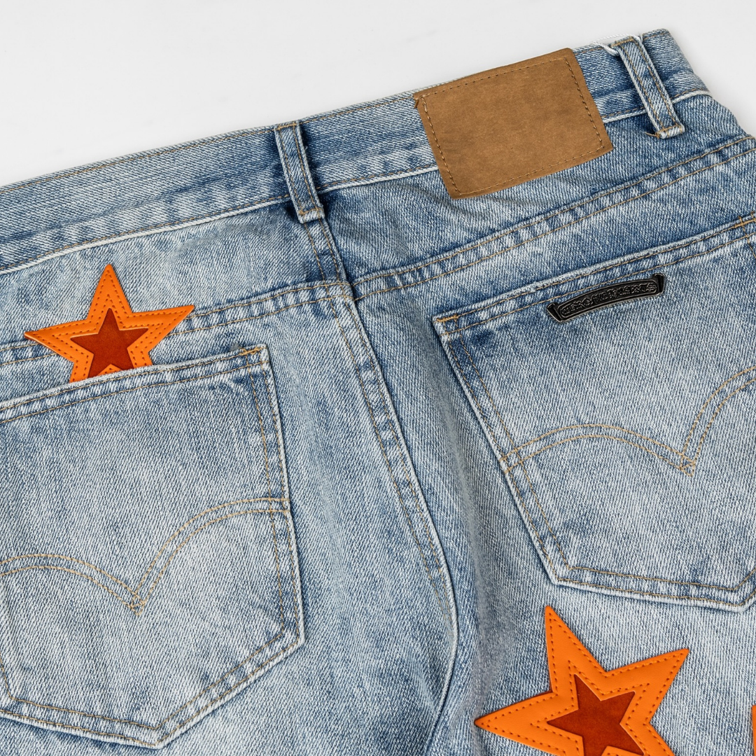 Gallery Star Patch Jeans