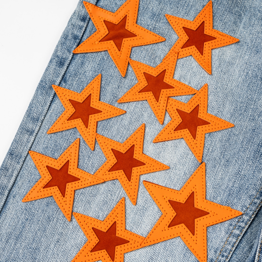 Gallery Star Patch Jeans