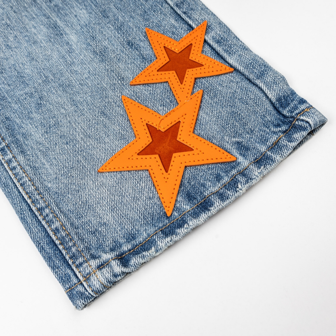 Gallery Star Patch Jeans