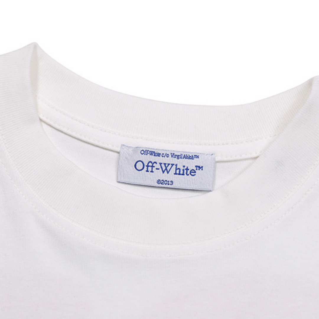 Off-W Monogram T-shirt