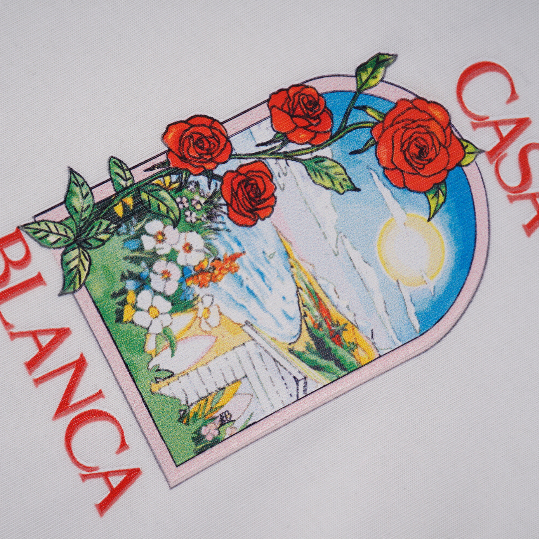 Casa Monogram T-shirt