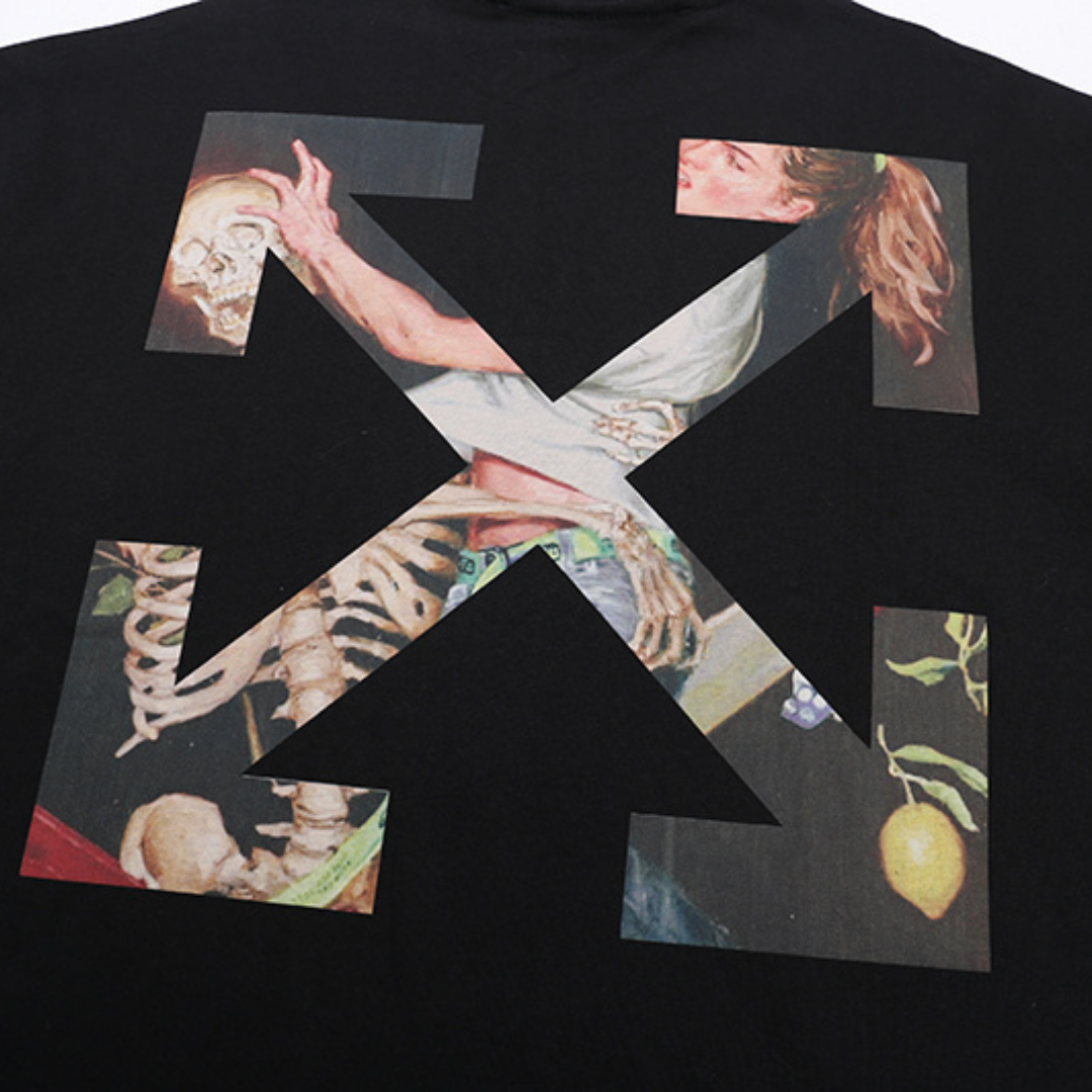 Off-W Monogram T-shirt