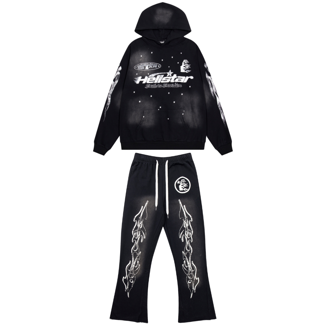 Hell Tracksuit