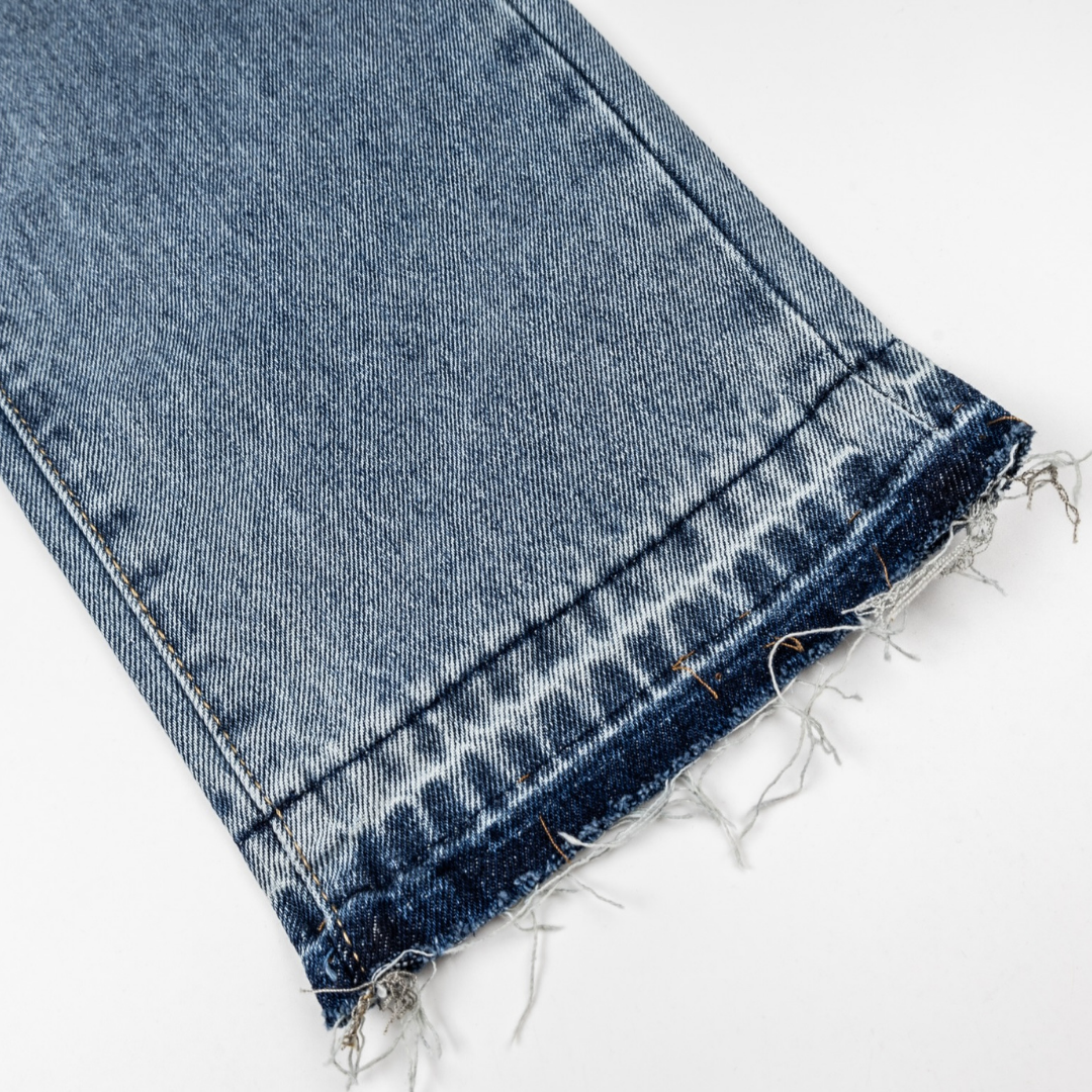 Gallery Blue Patch Jeans