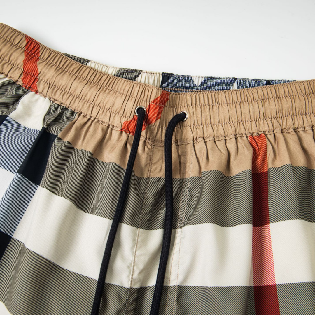 BB Graphic Shorts